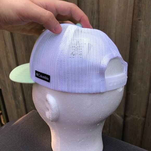 Embroidered Columbia Explore Hat - Picture 7 of 7